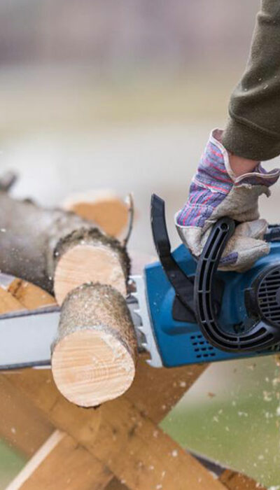 The benefits of using a petrol chainsaw