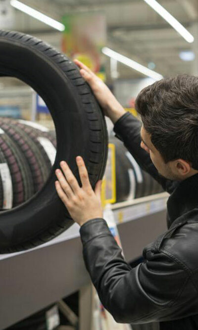 The best tires for your vehicle from Goodyear