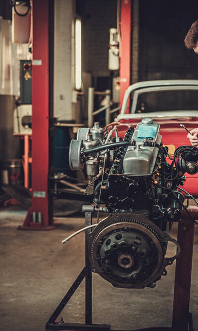 The different types of car engines that must know about