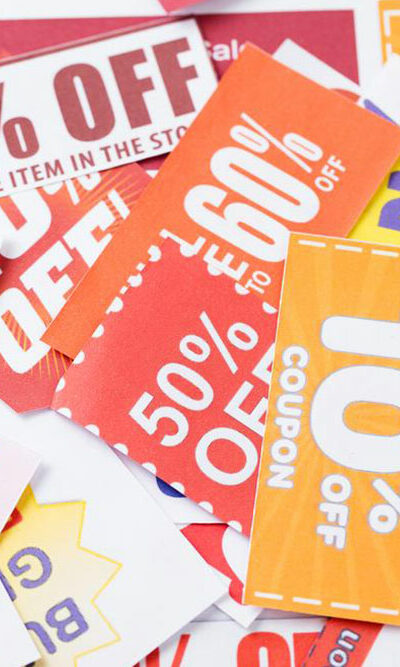 The essentials of couponing