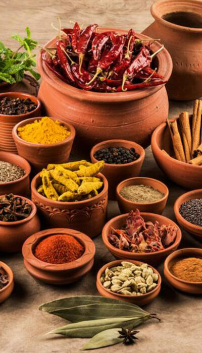 The healing power of spices