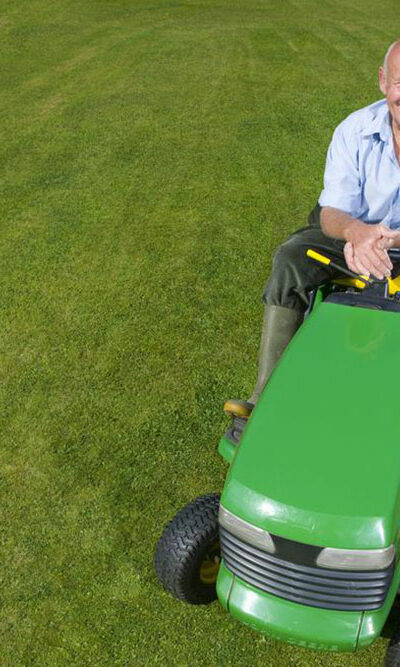 The history of John Deere mowers