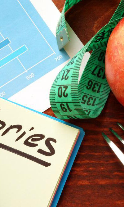 The importance of monitoring your calorie intake