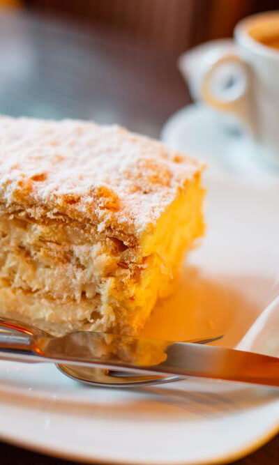 The must know delicious coffee cake recipe