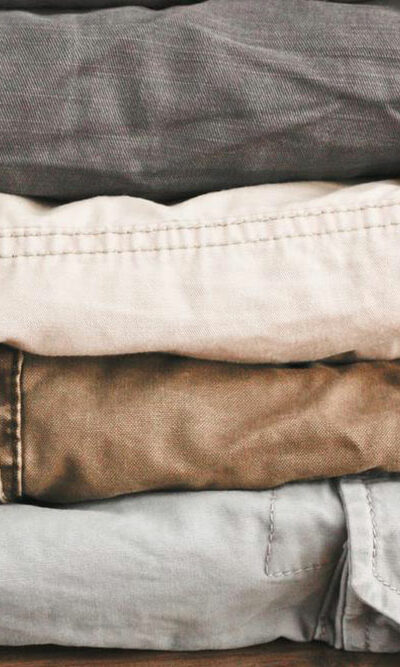 The new range of Dockers pants for your closet