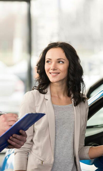 The popularity of Carfax services