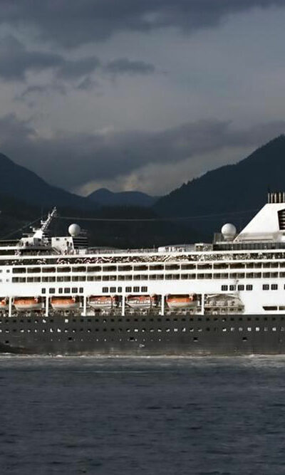 The perfect vacation plan: Alaska Cruise