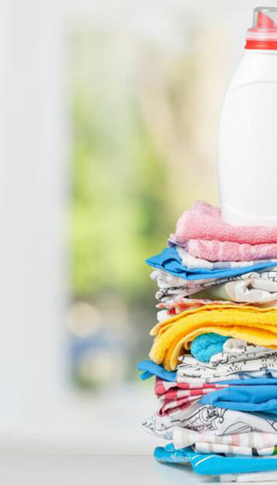 The pros and cons of powder and liquid laundry detergent