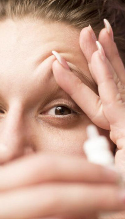 The role of Xiidra for dry eye relief