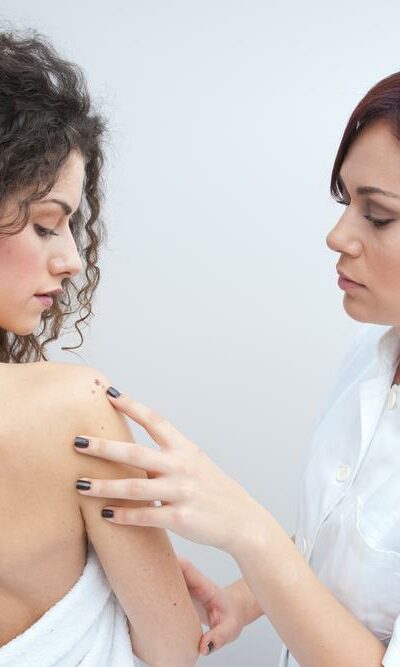 The risk factors that may cause breast cancer