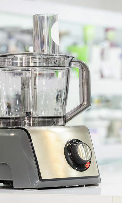 The versatility of a modern stand mixer