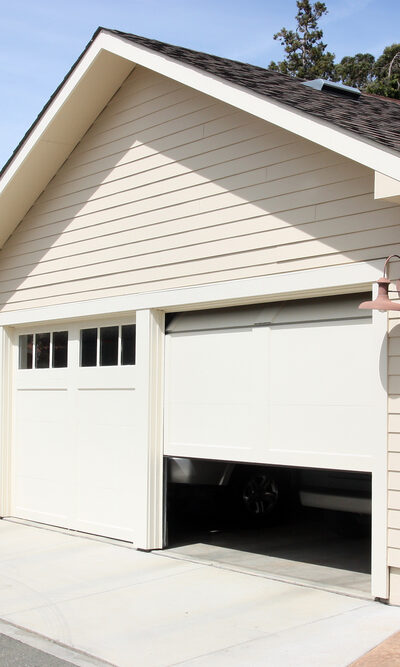 Things You Must Know About Residential Garage Doors