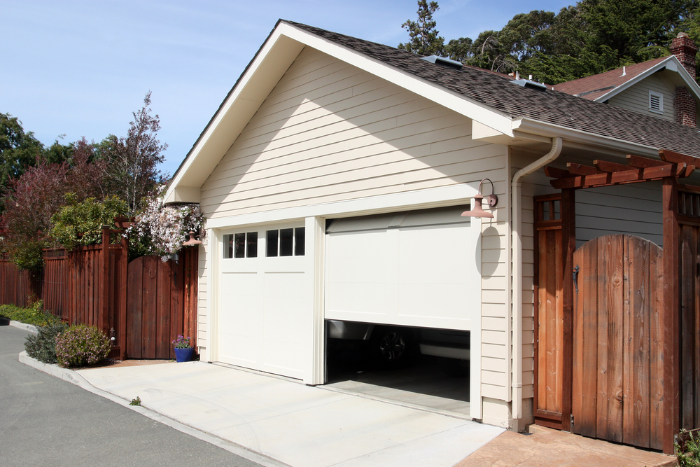 Things You Must Know About Residential Garage Doors