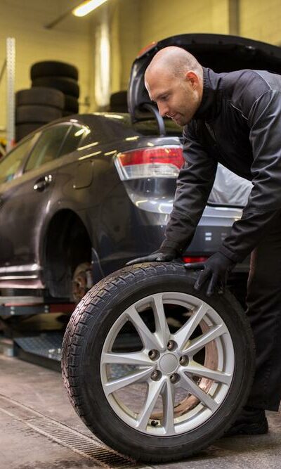 Things You Must Know When Buying Car Tires