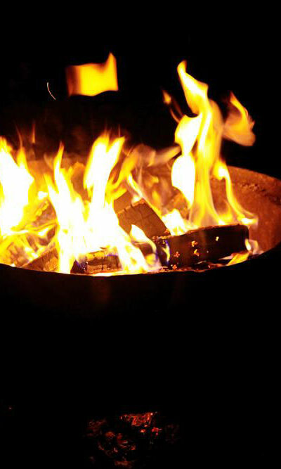 Things to consider before building your own gas fire pit