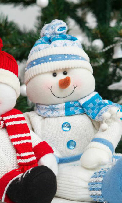 Things to consider when decorating your home with an inflatable snowman