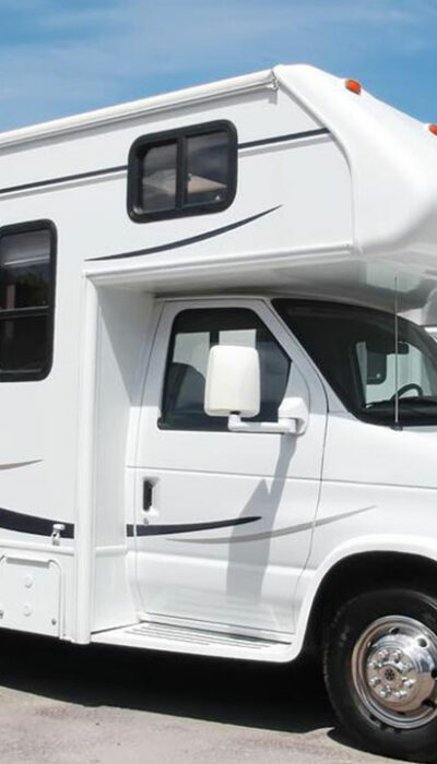 Things to know when you buy a used motorhome