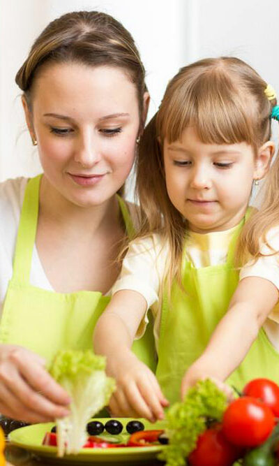 Things to remember while you teach your kids how to cook