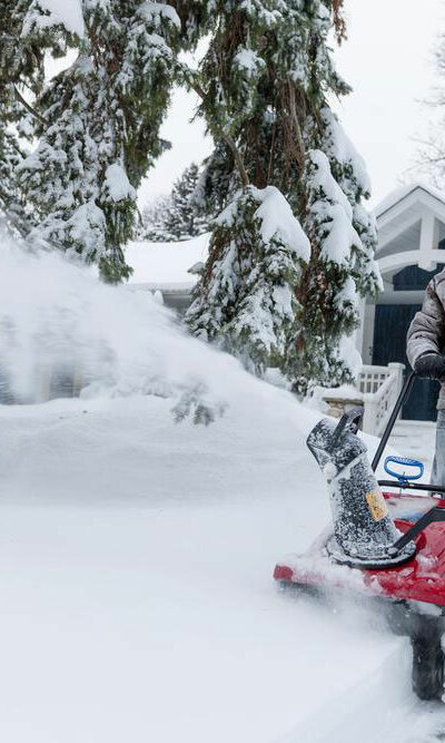 Things you need to know about compact snow blowers