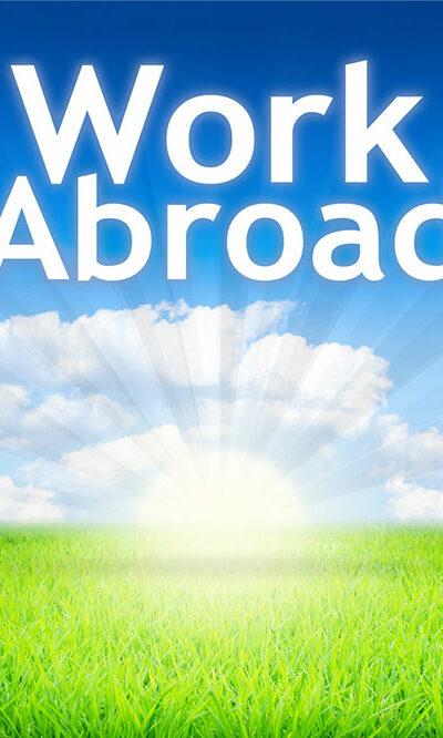 Things you need to know about finding a job abroad