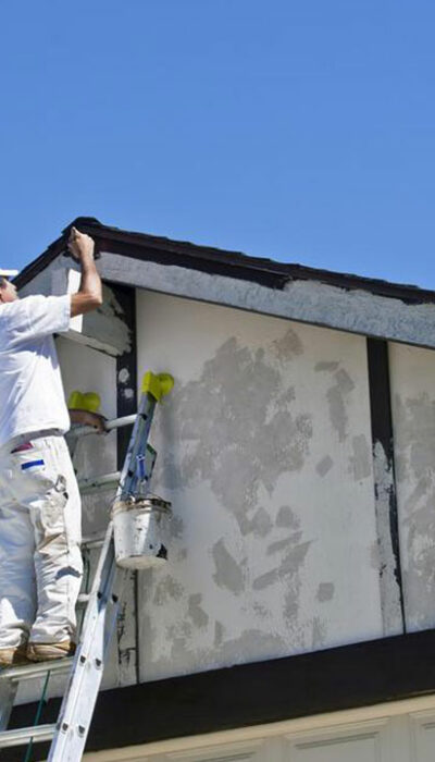 Things you need to know to get the best exterior paints