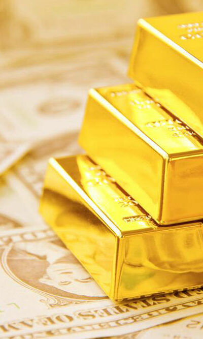 Three ways you can invest in gold