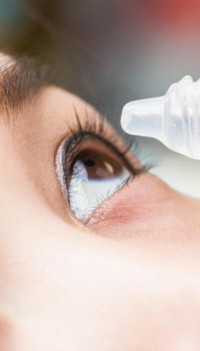 Three major classes of eye medications available in the market