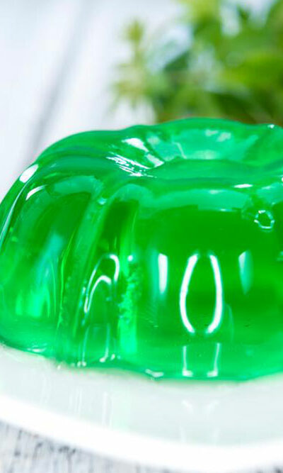 Three quick and easy Jello recipes