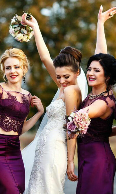 Tips on choosing bridesmaid dresses