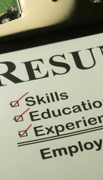 Tips on becoming a resume writer