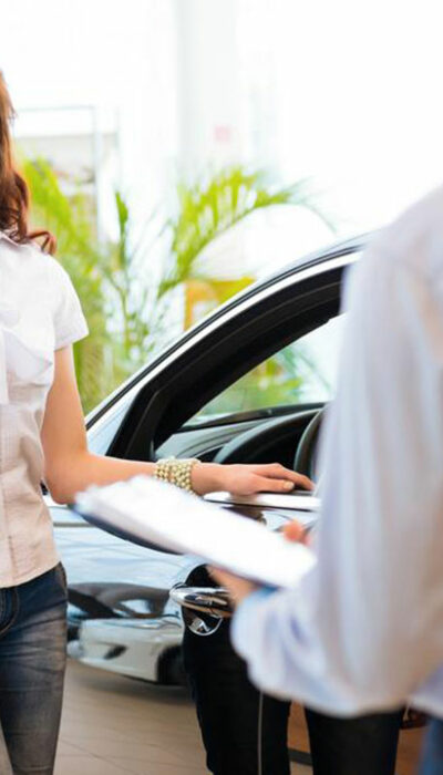 Tips on buying a vehicle from used car dealership