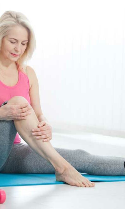 Tips for Managing Diabetes Leg Pain