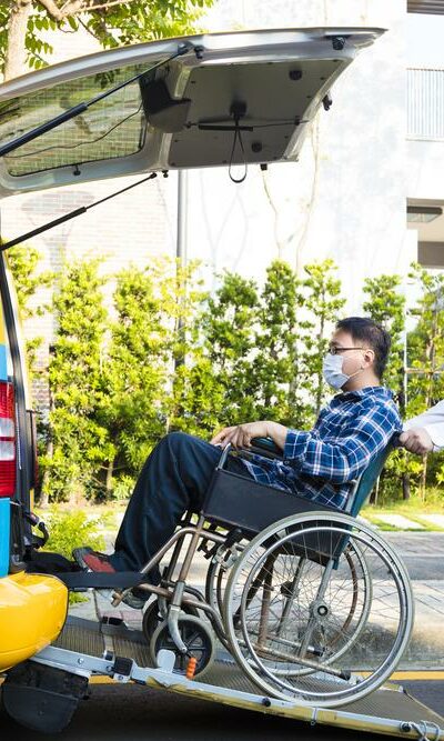 Tips for buying wheelchair vans