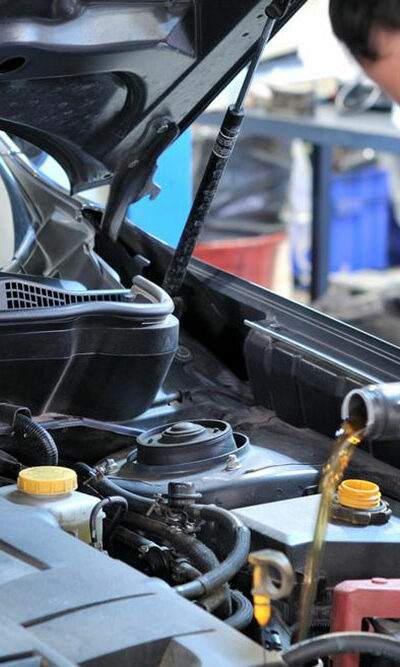 Tips for changing oil in your car