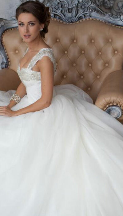 Tips for choosing the perfect wedding gown