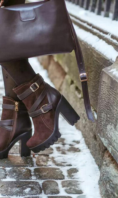 Tips for choosing the perfect winter boots