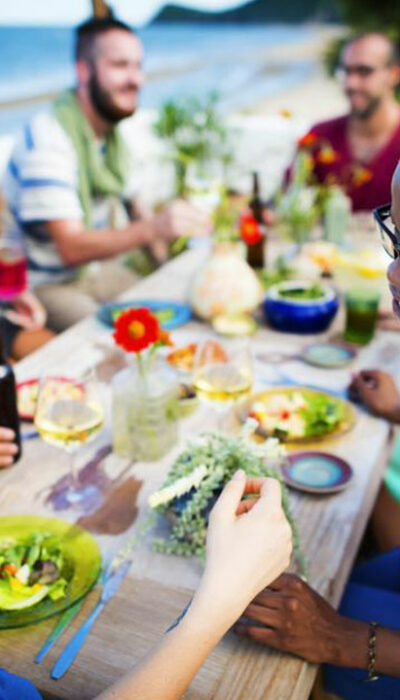 Tips for hosting an amazing outdoor party