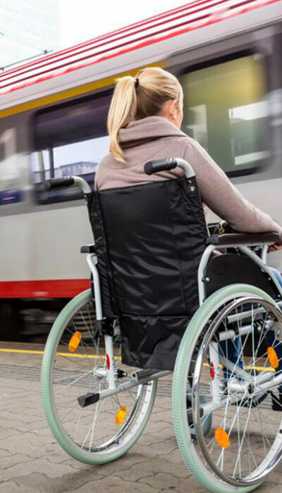 Tips for traveling with a disability