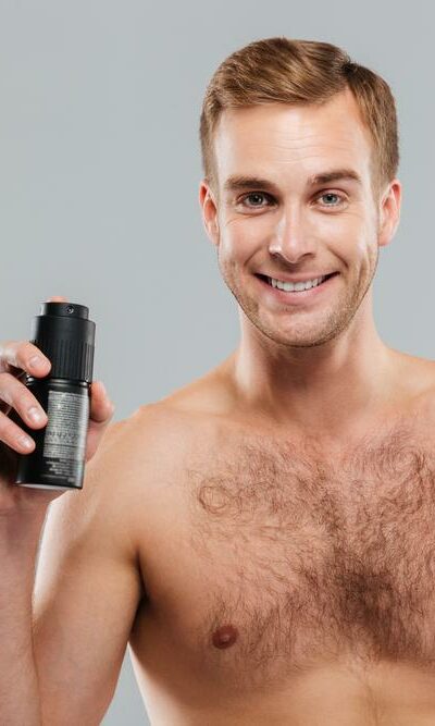 Tips to choose a good men’s deodorant