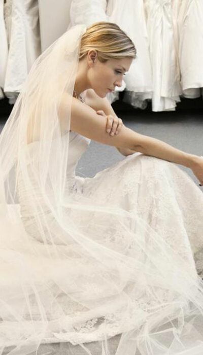 Tips to choose the right wedding dress as per your body type