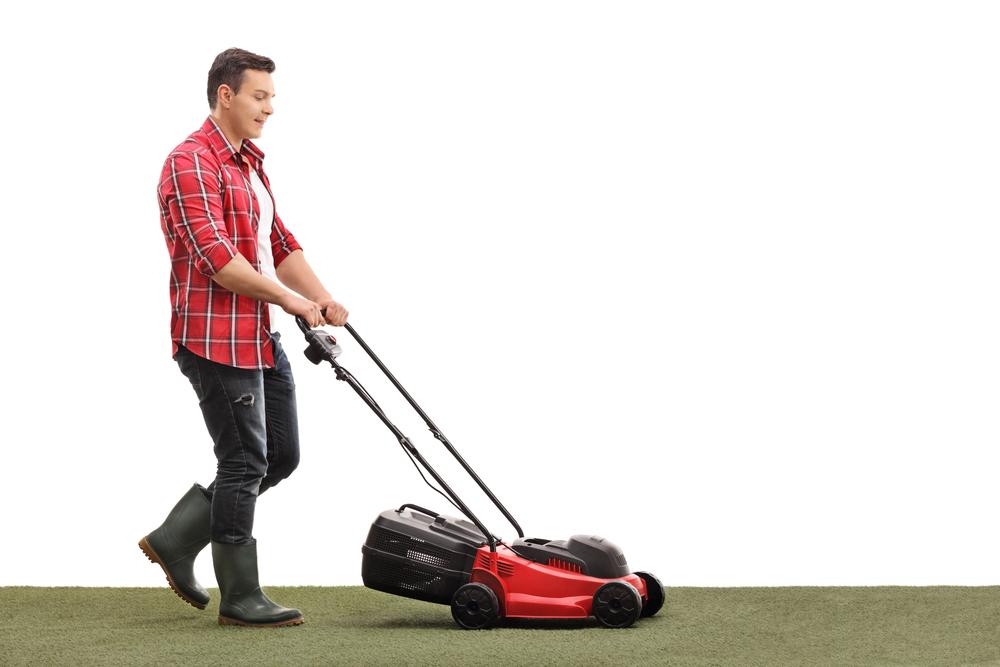 Tips to buy lawn mowers in lawnmower sale