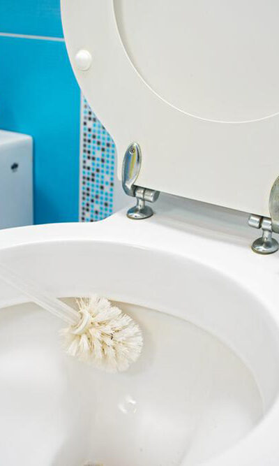 Tips to deep clean the Bathroom