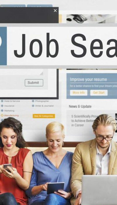 Tips to follow for a successful job search when looking through job listings