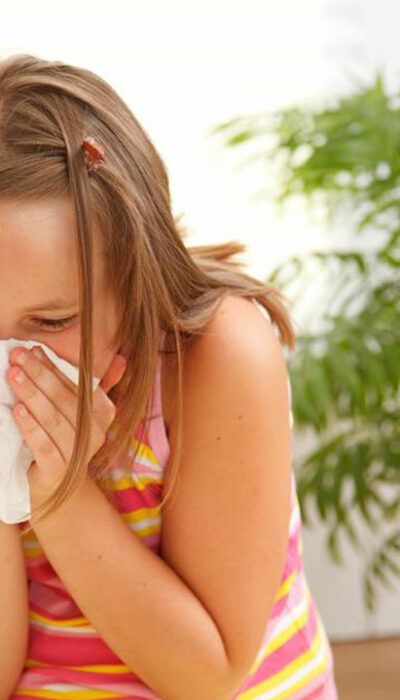 Tips to follow for treating symptoms of allergy