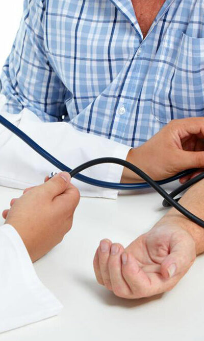 Tips to lower high blood pressure