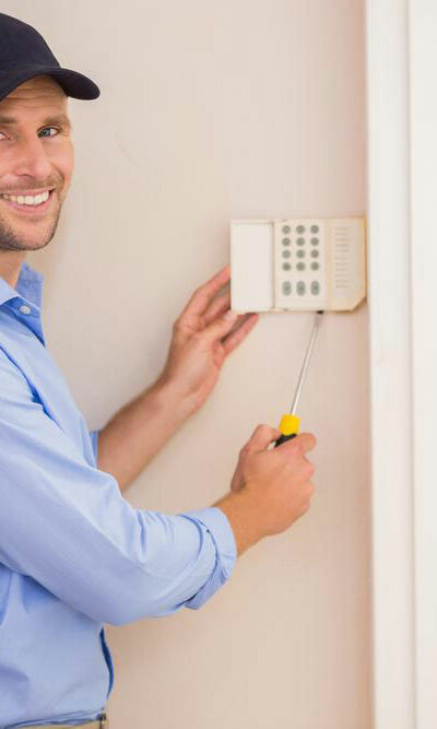 Tips to maintain your home alarm system