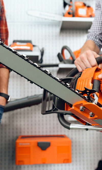 Tips to select the correct chainsaw