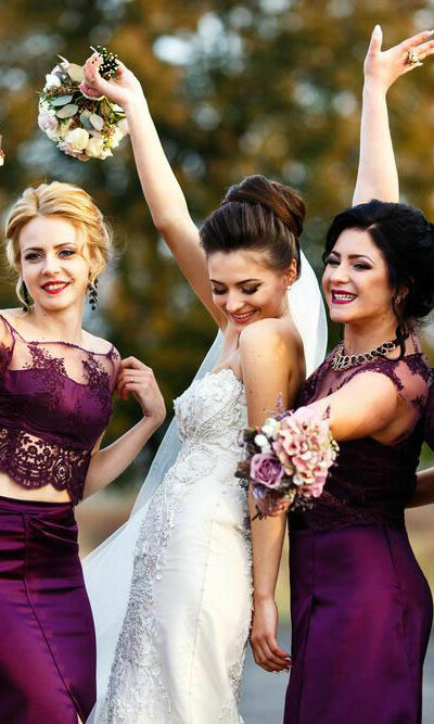 Tips to pick the right bridesmaid dresses