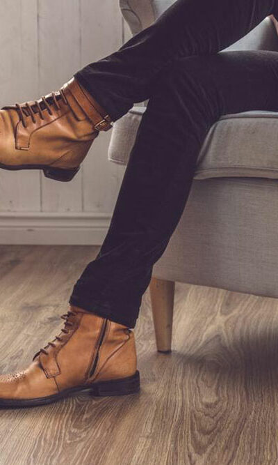 Tips to wearing the right men&#8217;s shoes