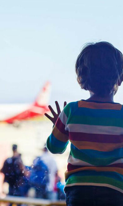 Tips to travel with an ADHD-affected child